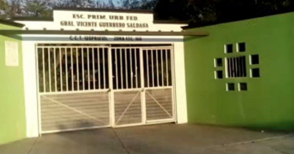 Escuelas en San Miguel Totolapan, Guerrero, cerradas por inseguridad. (Noticieros Televisa)