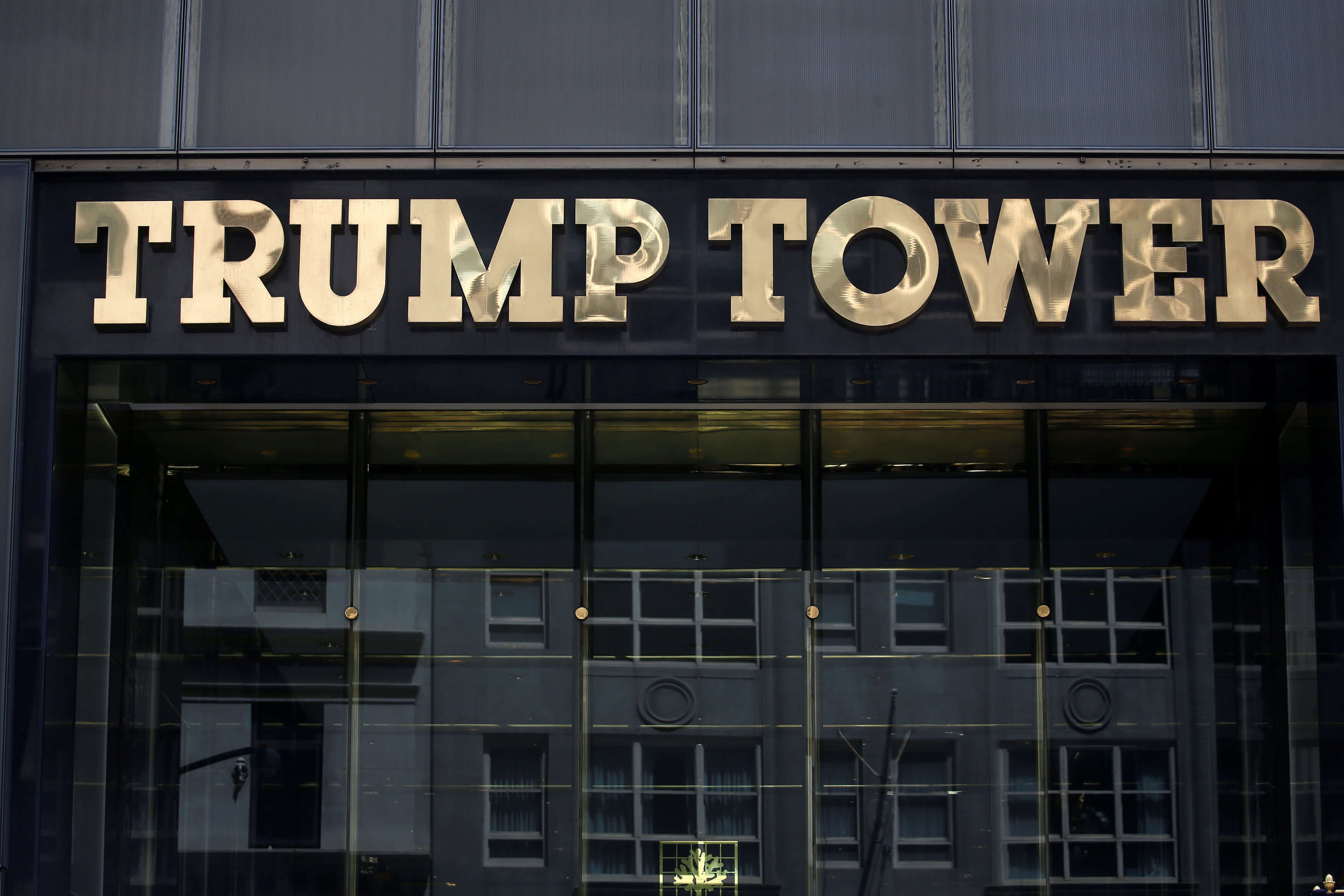 Fachada de la Torre Trump en Nueva York (Reuters)