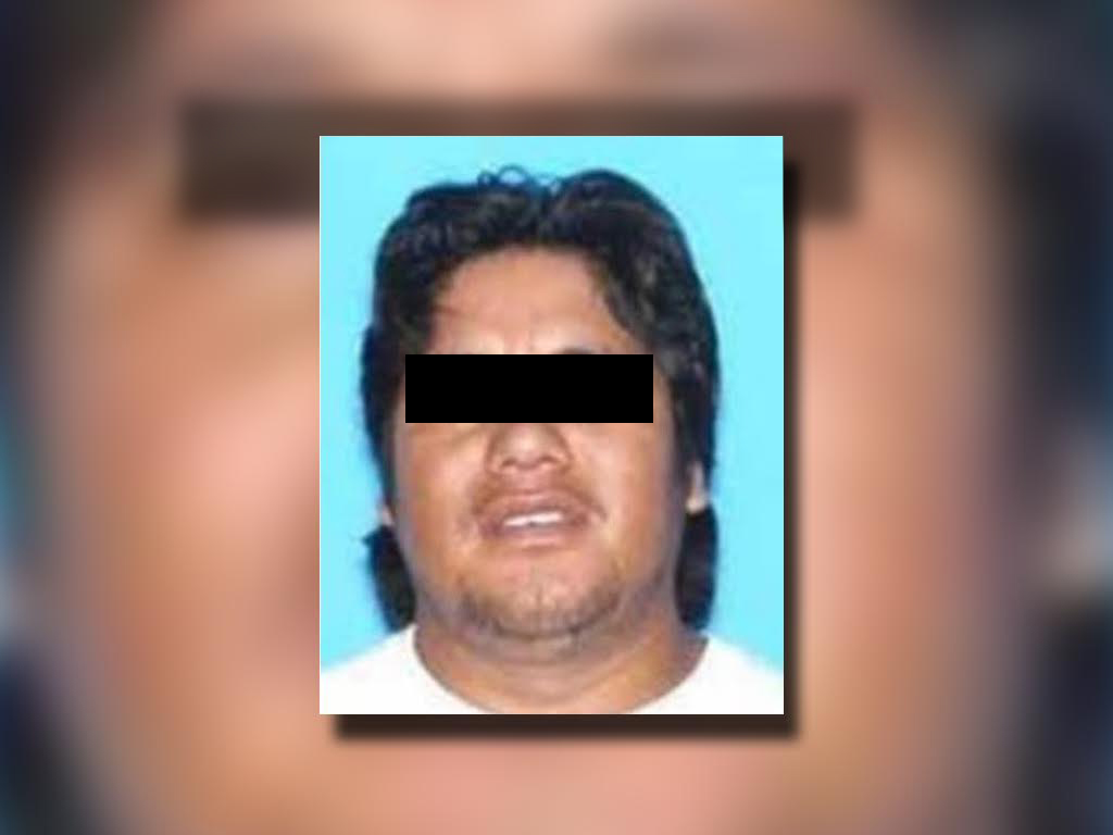 Juan Paulino "N" es detenido en Ixmiquilpan, Hidalgo; está acusado de violación de una menor en Florida (fbi.gov)