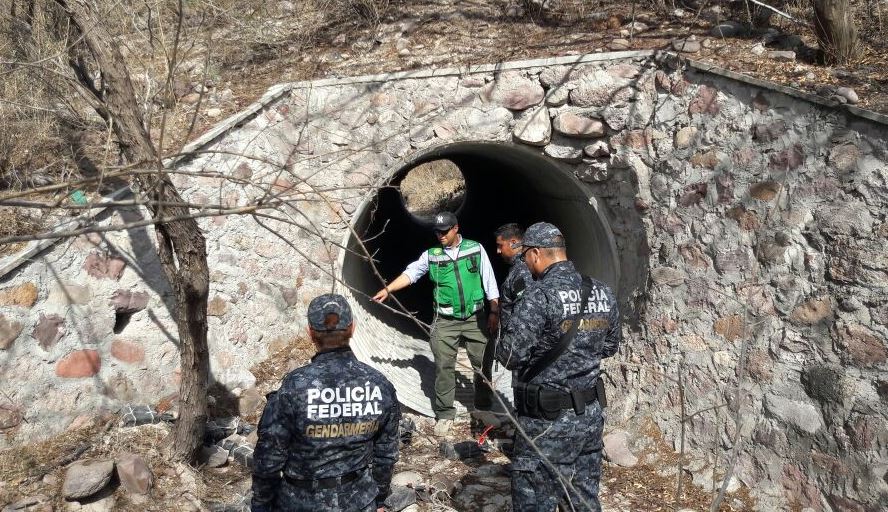 Barras de aleación de plata y oro que fueron robadas el pasado mes de febrero de la mina 'El Pilón' (Policía Federal)