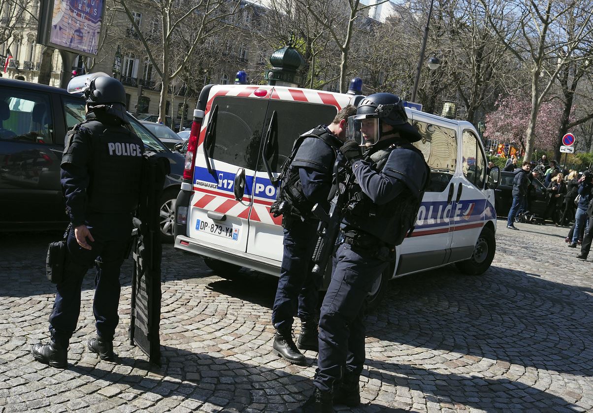 Francia permanece en estado de emergencia tras una serie de mortales ataques extremistas en los últimos dos años.
