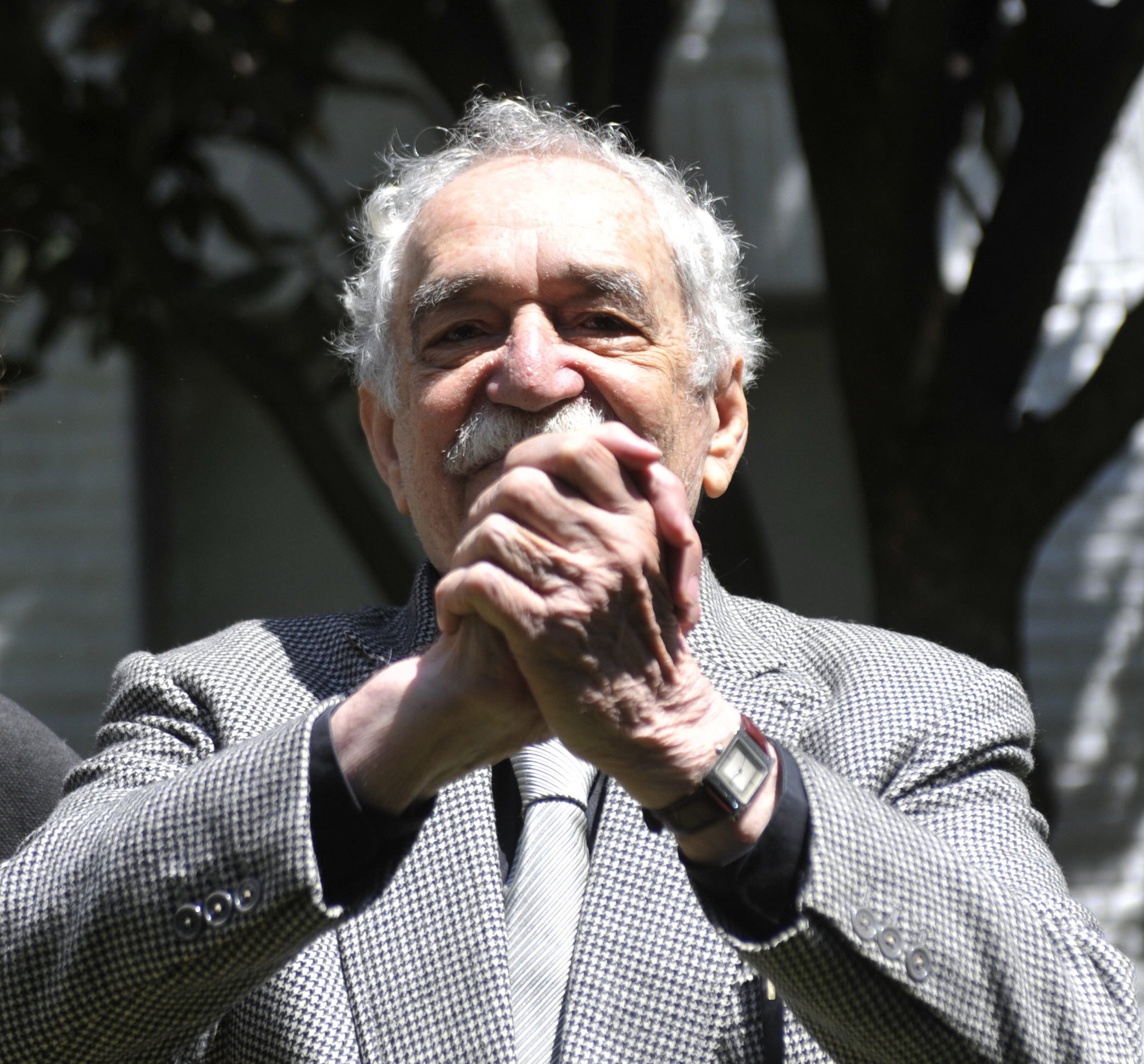 Gabriel García Márquez México Foto