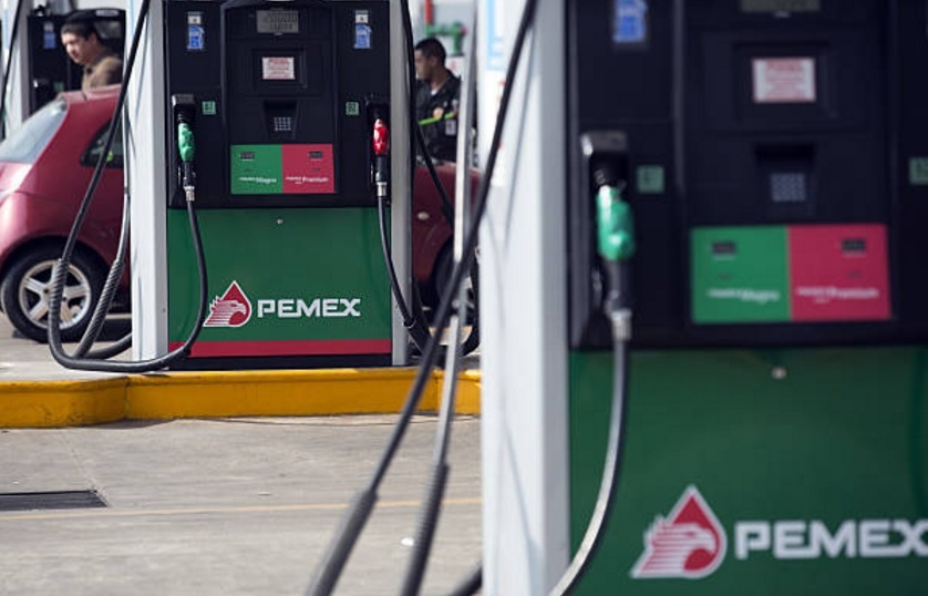Pemex confirma normalización abasto gasolinas país