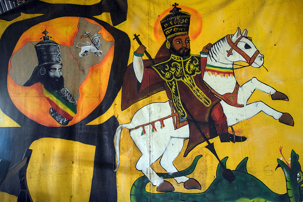 Kapuściński y Haile Selassie, el Rastafari detrás de un dios