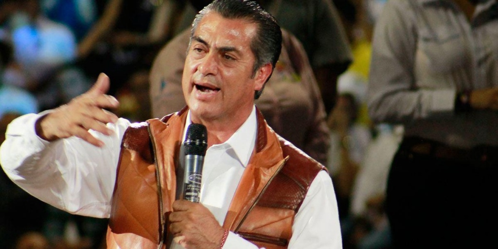 Gobernador de Nuevo León, Jaime Rodríguez. (Sitio Oficial Jaime Rodríguez)