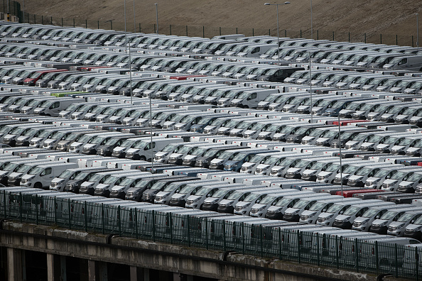 Datos de la AMIA indican que la industria automotriz repuntó en febrero (Getty Images)