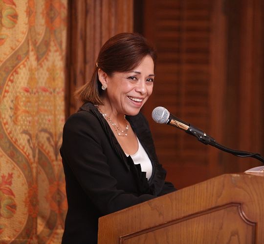 Josefina Vázquez Mota, candidata del PAN al gobierno del Estado de México, chepina,