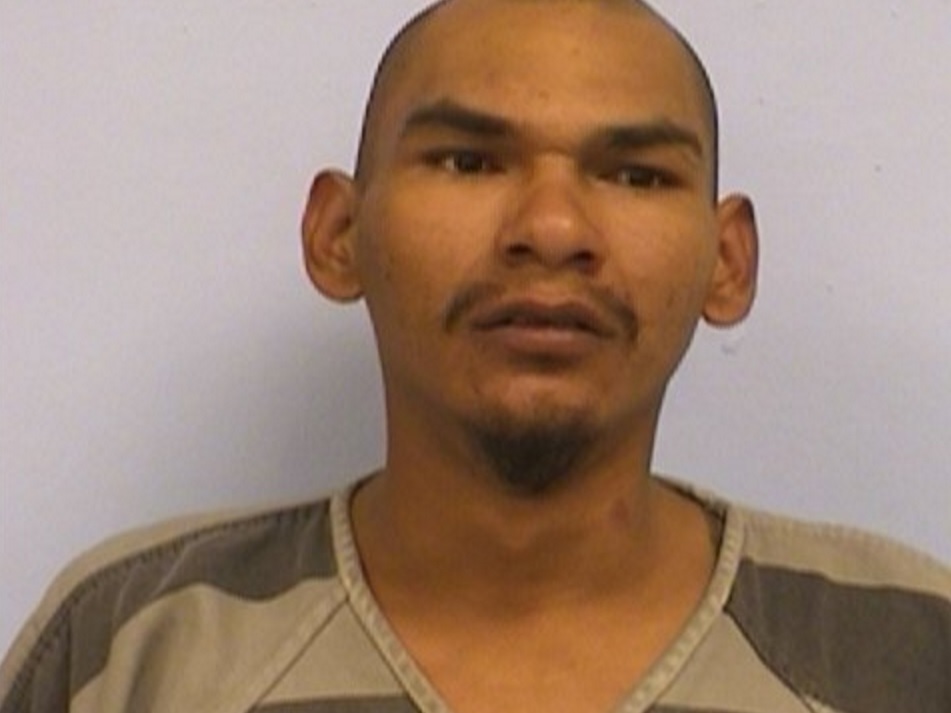 Juan Coronilla Guerrero, indocumentado mexicano arrestado por agentes del ICE dentro del edificio de la Corte del Condado de Travis en Austin, Texas.