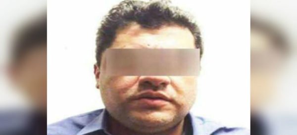 Juan José Esparragoza Monzón, alias, ‘El Negro’, fue detenido en enero pasado en Culiacán, Sinaloa, por elementos de la Policía Federal. (PGR, archivo)