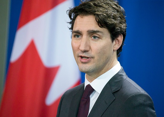 Justin Trudeau, primer ministro de Canadá, legalizar marihuana, marihuana recreativa