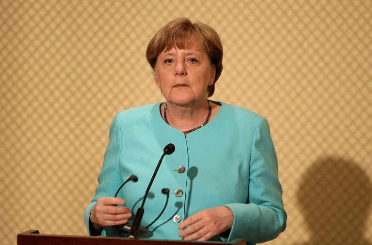 La canciller alemana, Angela Merkel. (Reuters, archivo)