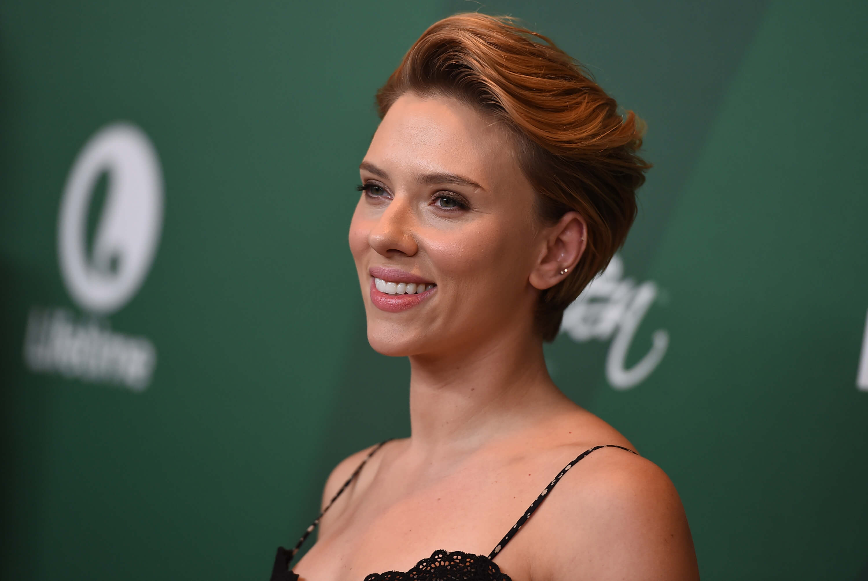La Scarlett Johansson y Romain Dauriac, un periodista y coleccionista de arte, se casaron en secreto en 2014 en Estados Unidos.