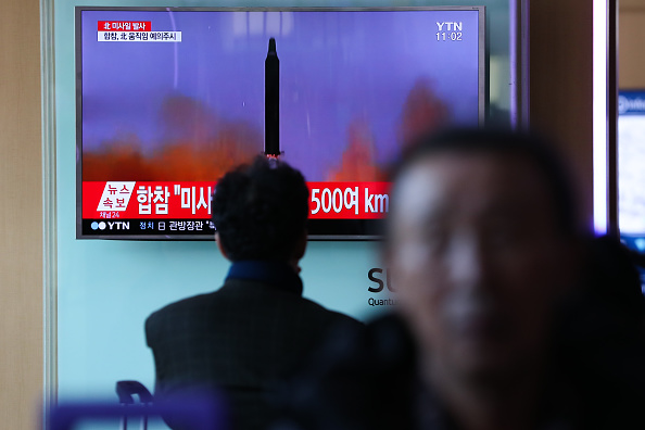Japón confirma que misil norcoreano sobrevoló su territorio