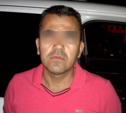 Autoridades del estado de Michoacán confirman que Federico "N" o “El Lico” utilizaba identidades falsas para eludir a las autoridades (Foto: Segob)