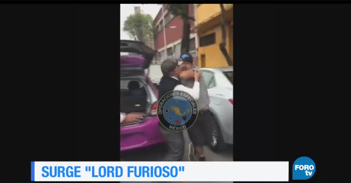 Lord Furioso (Noticieros Televisa)
