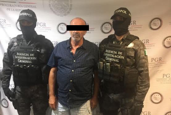 Presunto miembro de la mafia italiana de Nápoles es detenido en Ciudad Madero, Tamaulipas (Twitter ‏ @cmanueljuarez)
