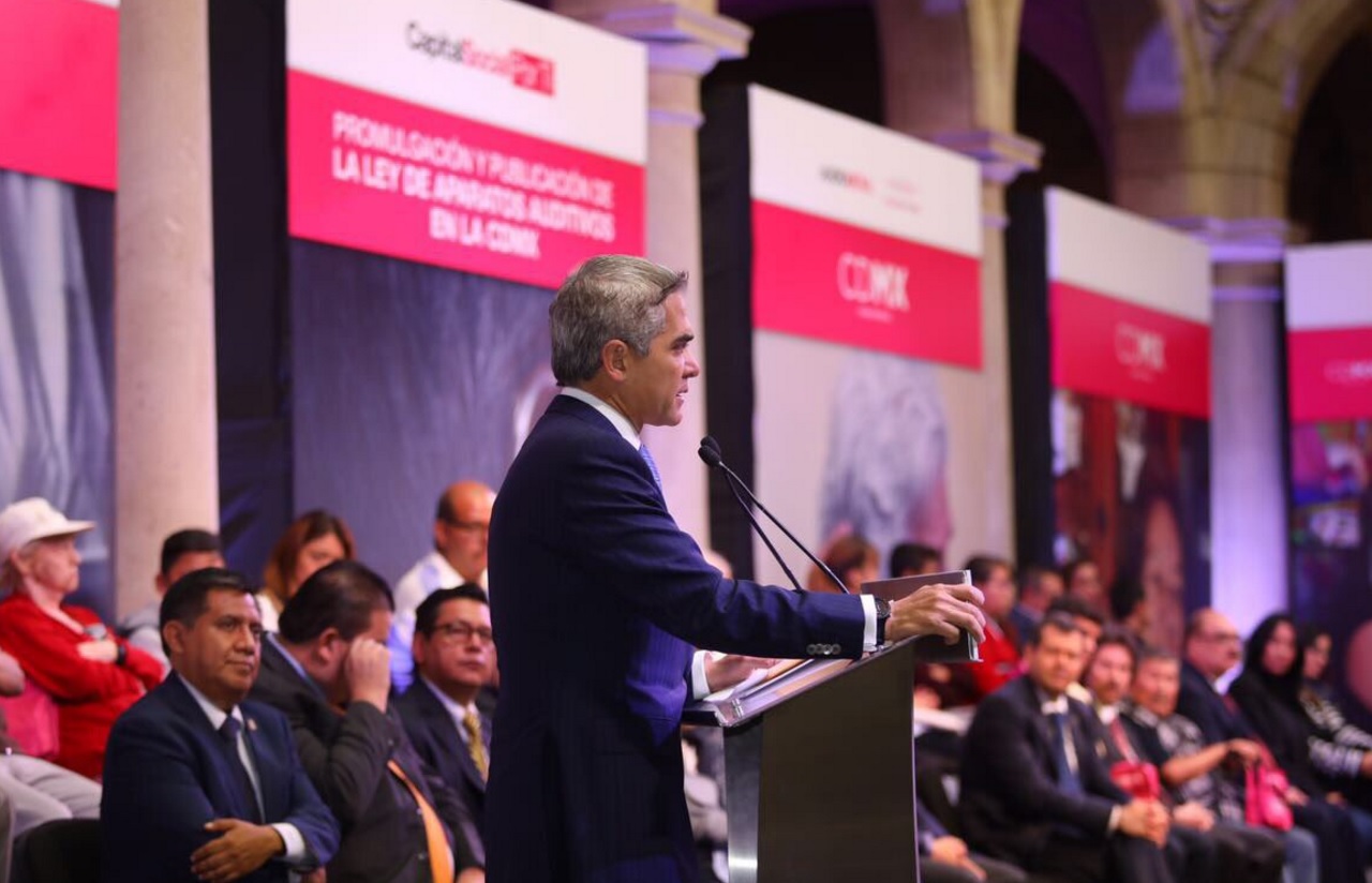 Miguel Ángel Mancera, jefe de gobierno de la CDMX. (Twitter: @ManceraMiguelMX)