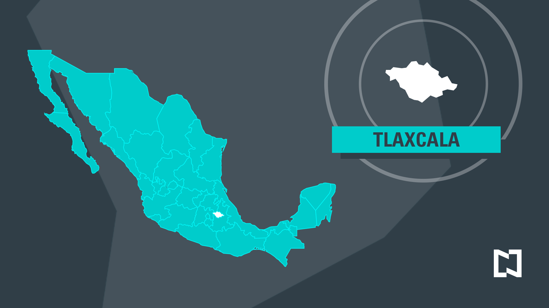 Manifestantes irrumpen en el Congreso de Tlaxcala