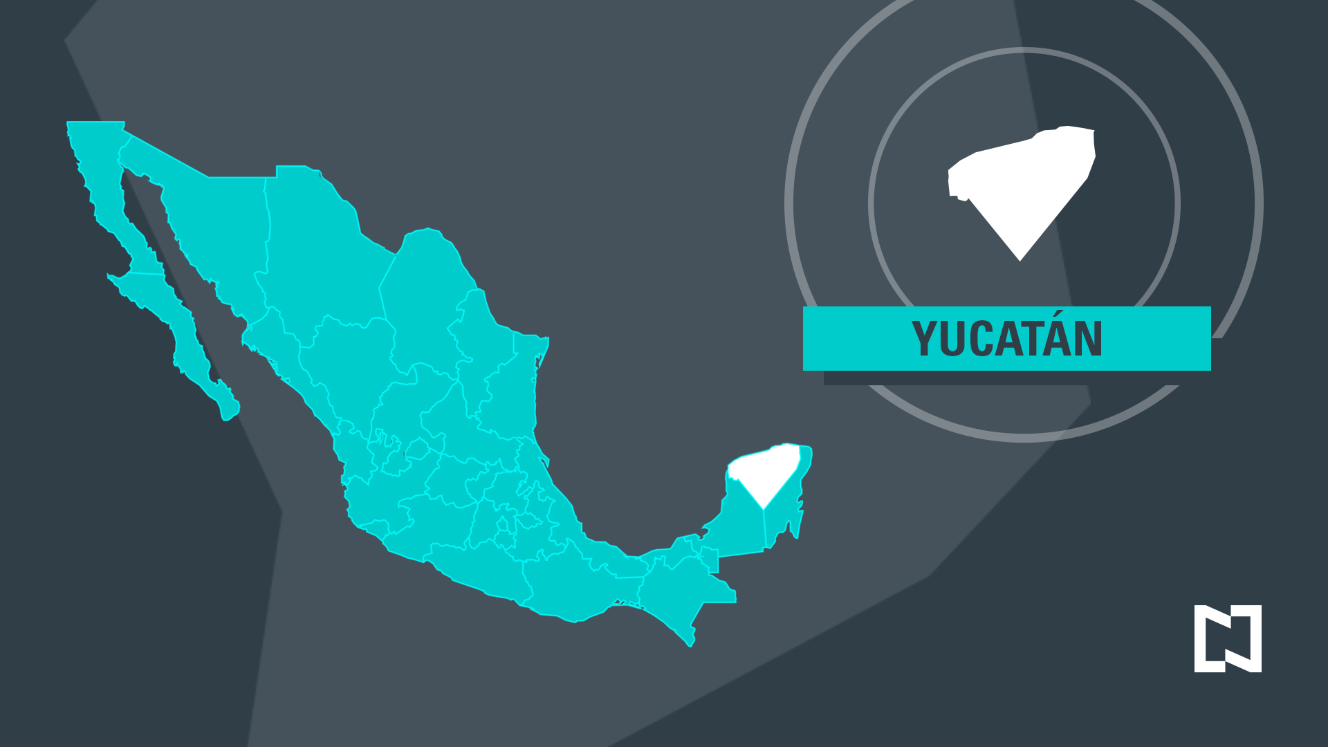 Pescadores del norte de Yucatán optan por cosecha de sal
