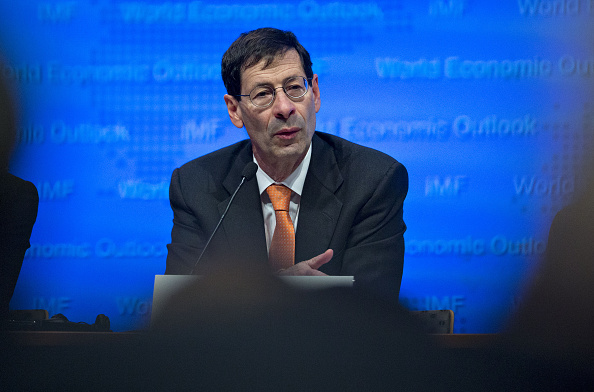 Maurice Obstfeld, economista jefe del FMI. (Getty Images)