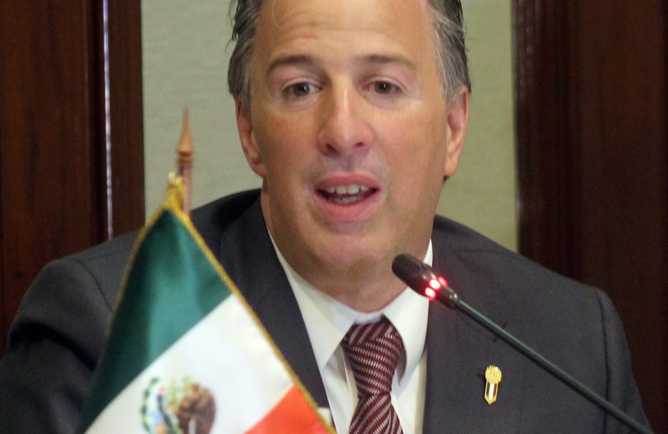 José Antonio Meade, titular de la SCHP. (Notimex/Archivo)