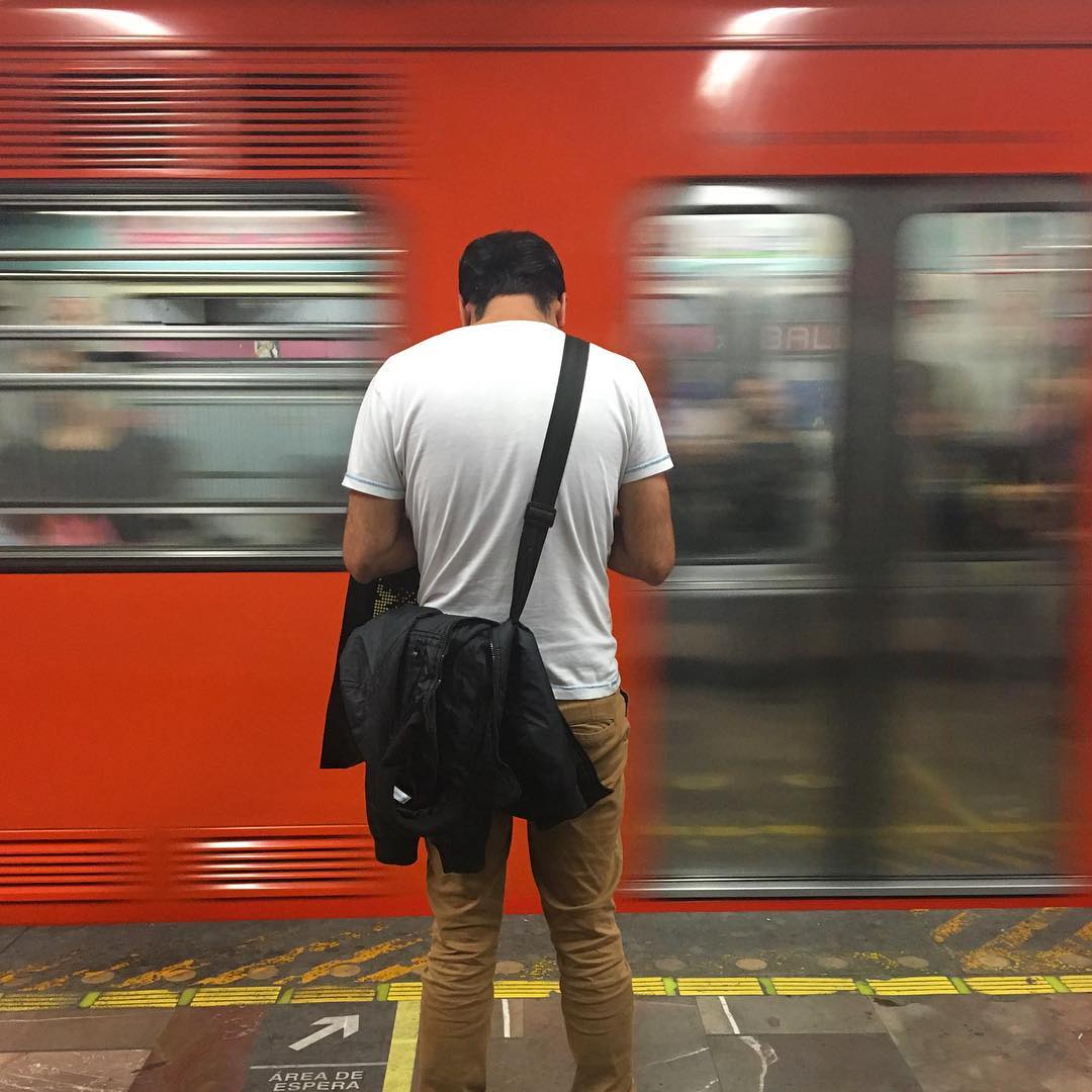 Habrá WiFi gratis en el metro de la CDMX