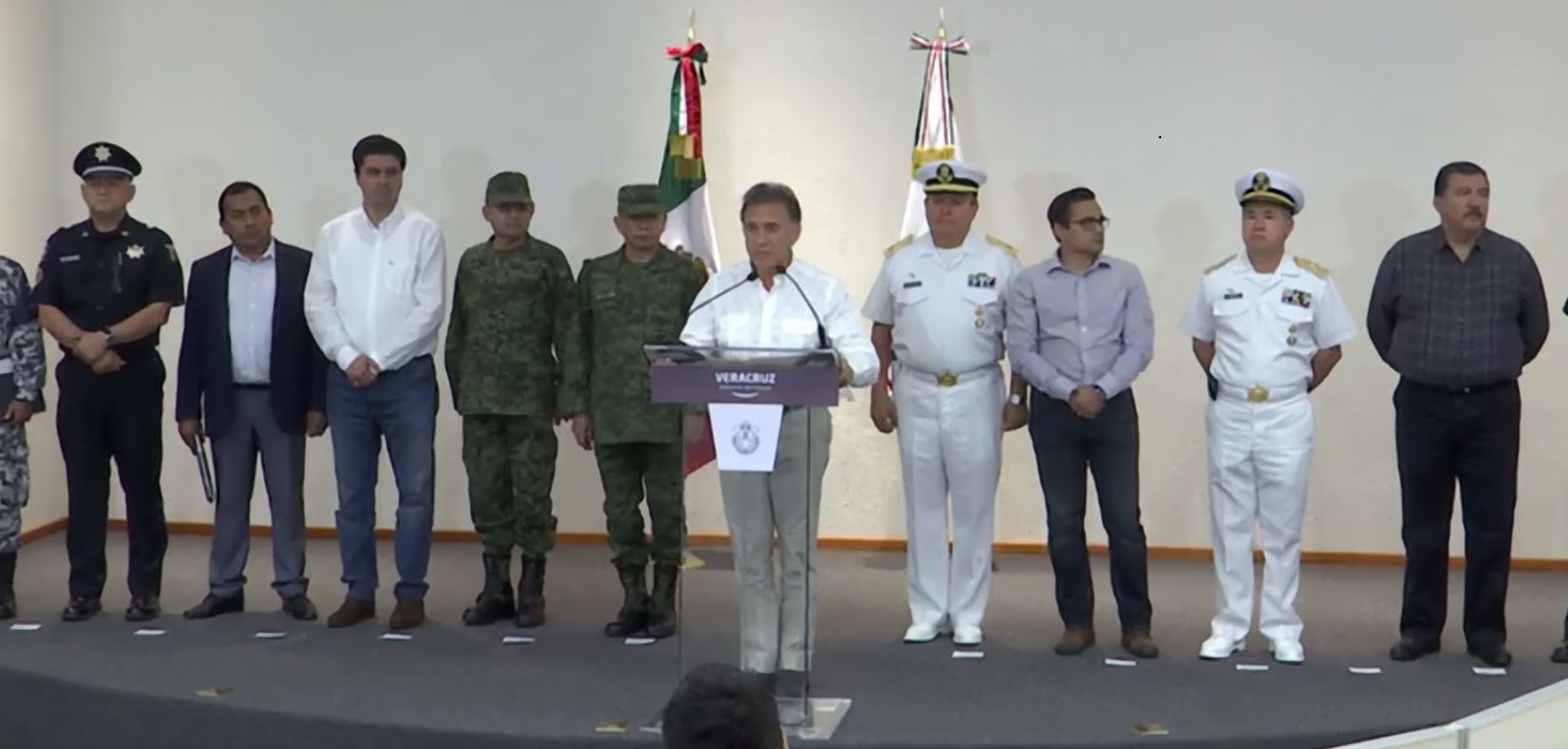 Confirman 8 muertos tras ataque armado en Coxquihui, Veracruz