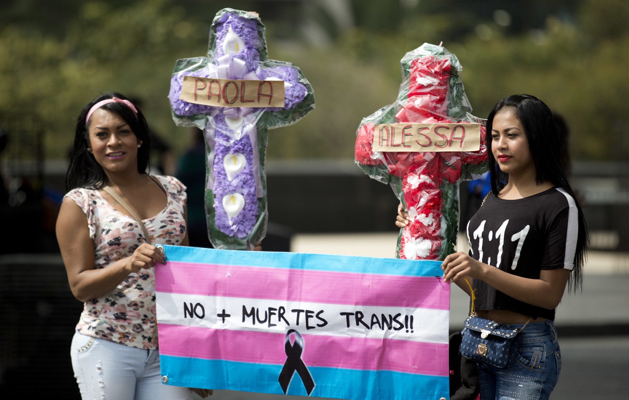 trans, crimenes de odio, muerte transexuales, mexico