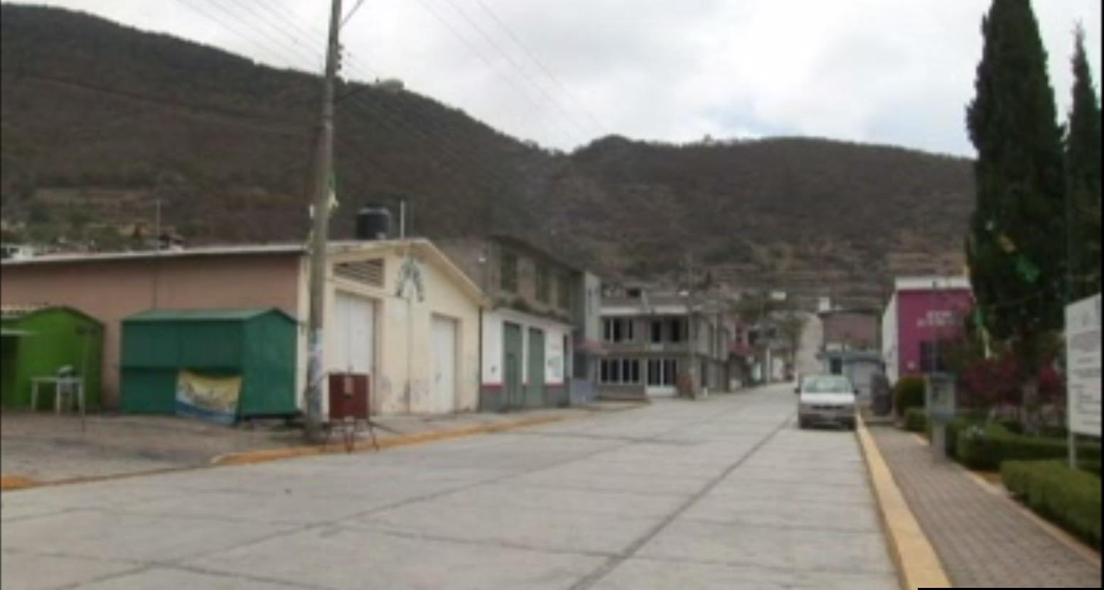 Municipio de San Sebastián Nicananduta, Oaxaca, sobrevive de remesas. (Noticieros Televisa)