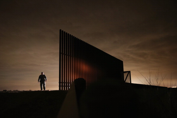 Patrulla fronteriza, frontera, México, estados unidos, seguridad, muro