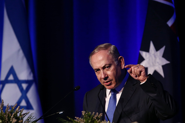 El primer ministro israelí, Benjamín Netanyahu, señala que hay informaciones incorrectas en los medios en relación a las conversaciones con Estados Unidos (Getty Images/Archivo)