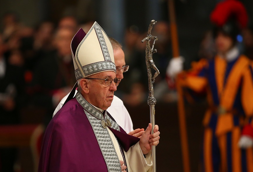 El papa Francisco hará una visita oficial a Egipto en la última semana de abril (Reuters)