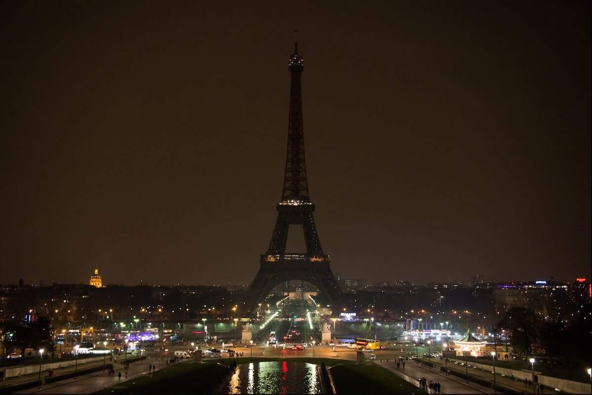 París, al igual que Londres, ha sido escenario de ataques terroristas en los últimos años.