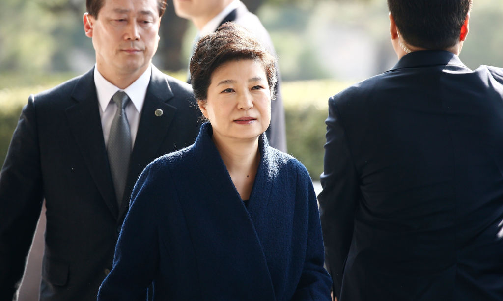 Park Geun-hye comenzó a ser interrogada por la fiscalía surcoreana por su implicación en el caso Rasputina.