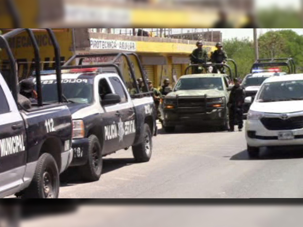 Autoridades de San Luis Potosí y Zacatecas realizan operativos conjuntos para disminuir la delincuencia (Noticieros Televisa)