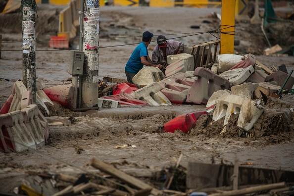 Unas 72 personas han muerto, 23 mil hectáreas de cultivos han sido afectados (Getty Images)