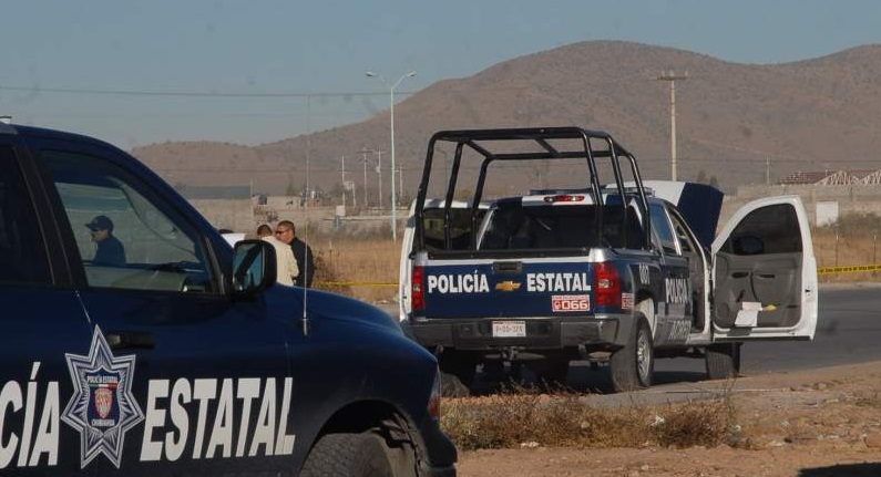 Autoridades mexicanas vigilan municipios del norte del país ante la alerta de homicidios de alto impacto (Notimex/archivo)