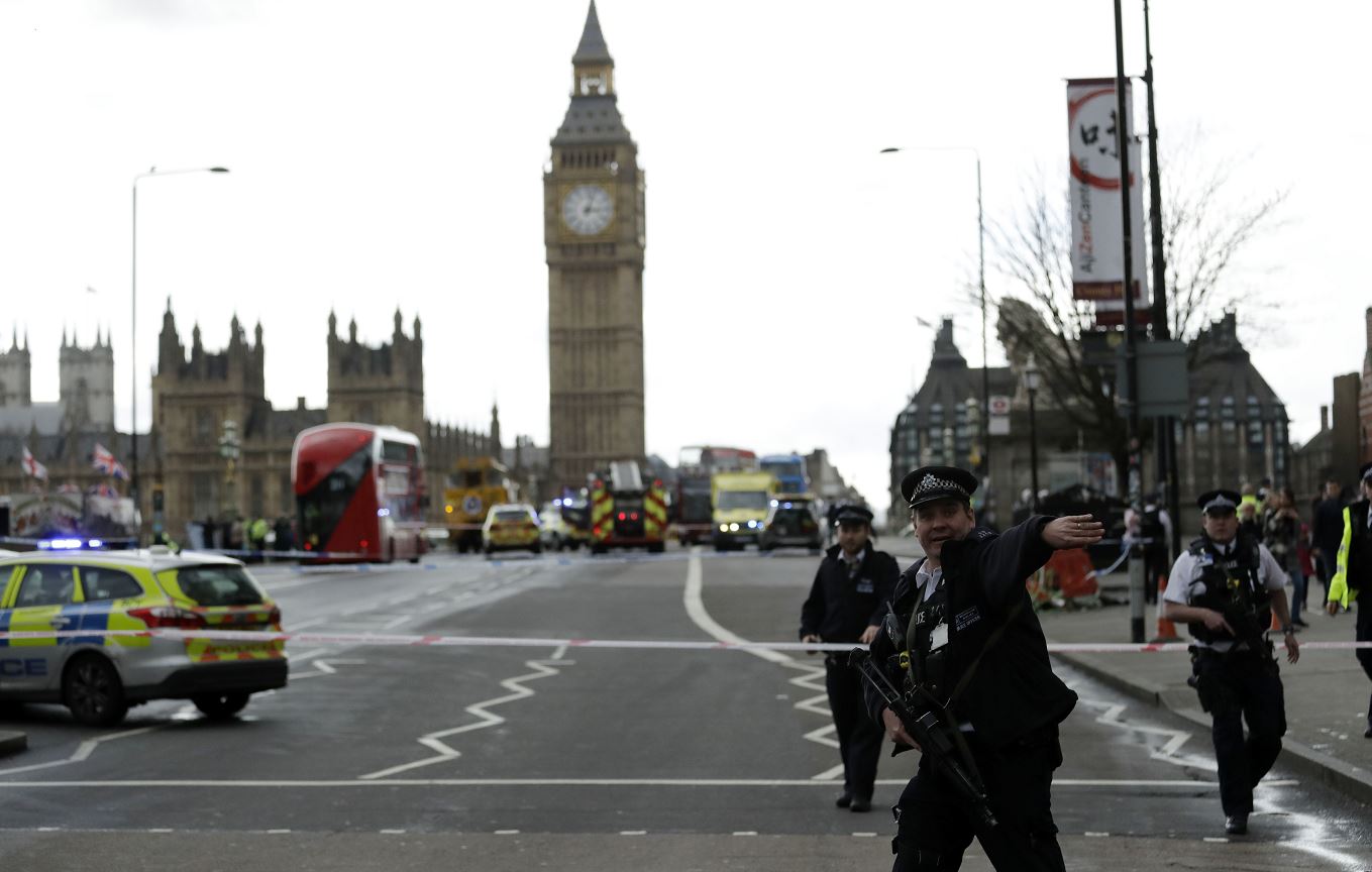 No hay nuevas amenazas terroristas en Londres, señala la Policía. (AP)