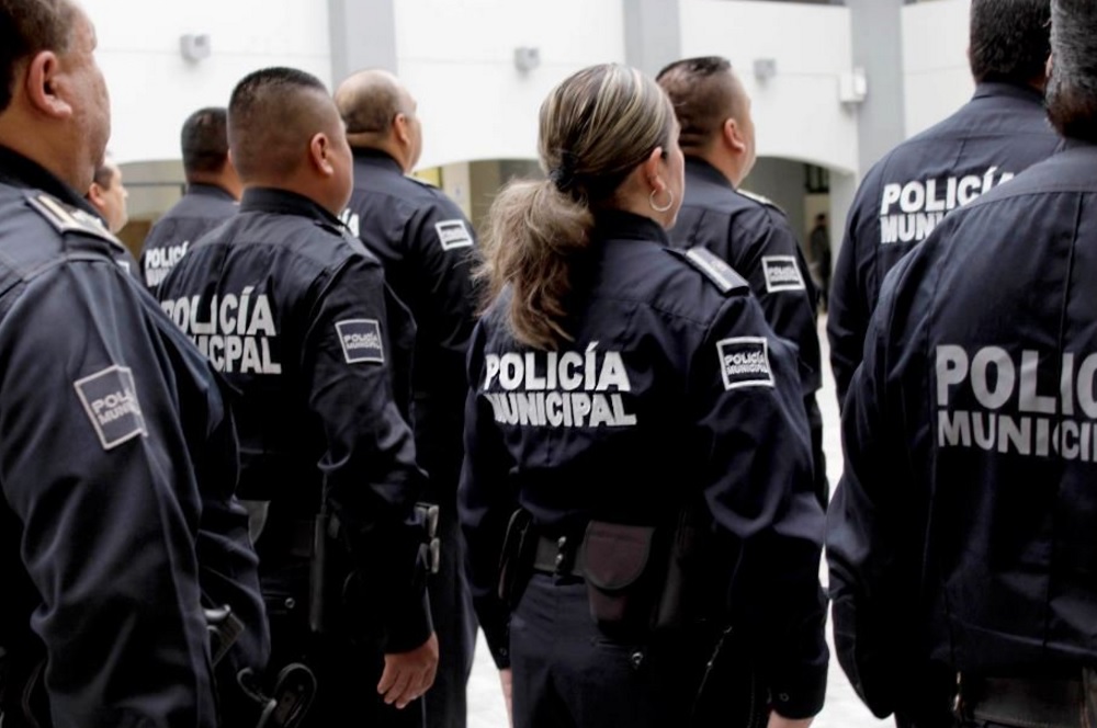 Cinco policías municipales de Playas de Rosarito serán separados de la corporación por reprobar los exámenes de confianza. (Twitter: @ciudadtijuana/Archivo)