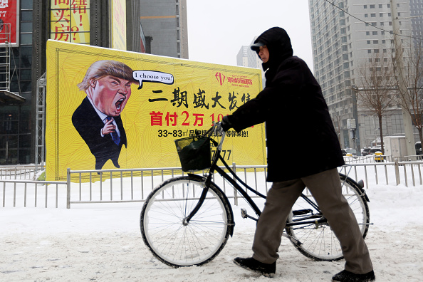 Gobierno chino advierte que la política comercial de la administración Trump puede ocasionar una guerra comercial. (Getty Images)