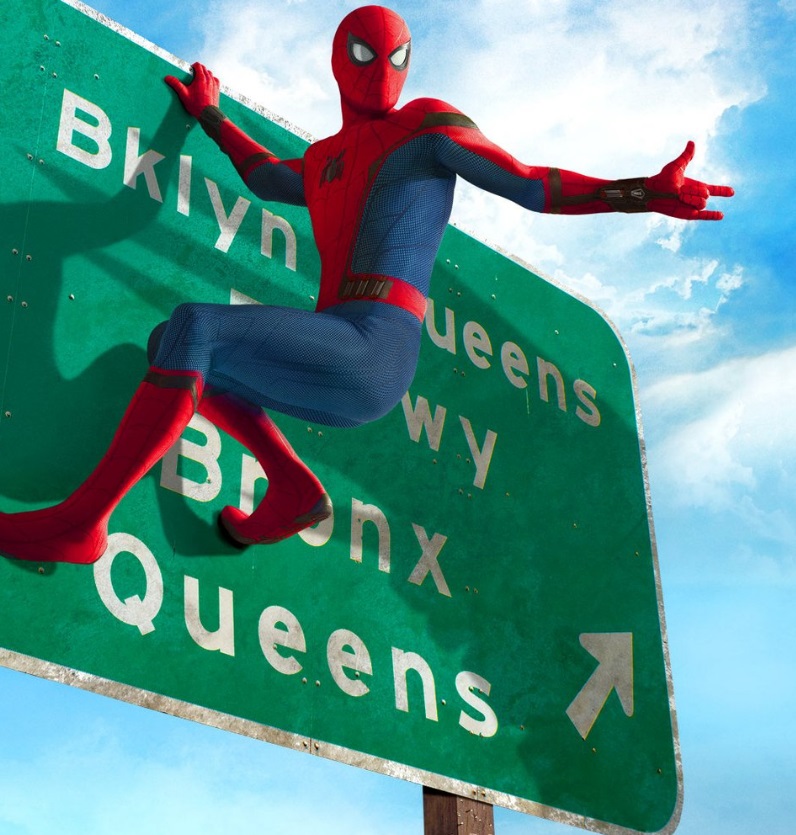 En las imágenes se muestra a un Peter Parker adolescente (Foto: Sony Pictures)