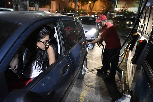 La OCDE reportó aumento en la inflación, debido al alza en los precios de la gasolina (Gettyi Images, archivo)