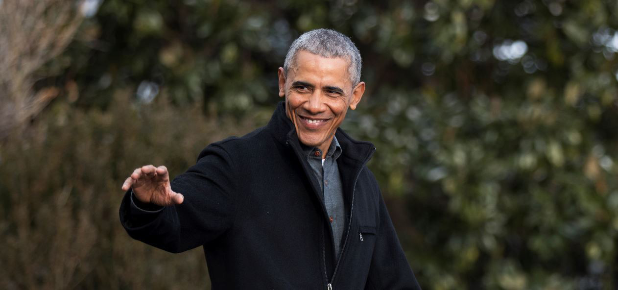 Barack Obama, expresidente de Estados Unidos. (AP, archivo)
