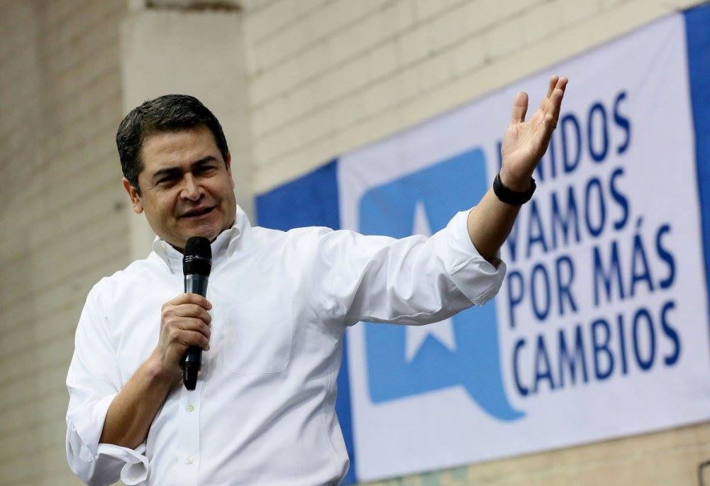 Presidente de Honduras podrá relegirse tras ganar primarias en elección partidista