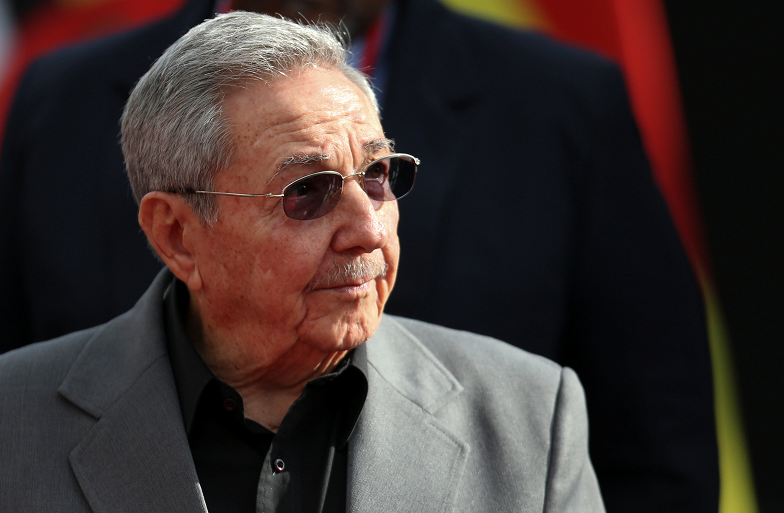 Raúl Castro, presidente de Cuba. (Reuters, archivo)