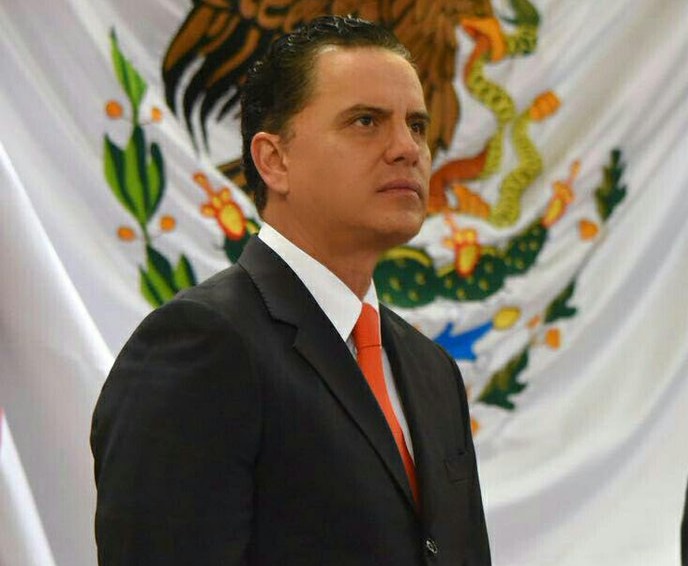 Roberto Sandoval Castañeda, gobernador de Nayarit. (Twitter, @RobertoSandoval)