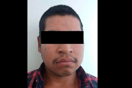 Romeo R. M, de 21 años, es el presunto homicida del activista indígena, Isidro Baldenegro López. (Fiscalía de Chihuahua)