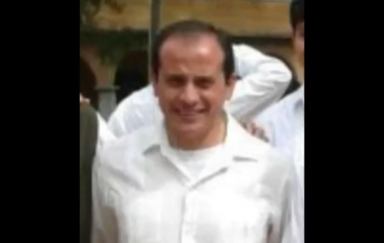 El sacerdote Óscar López Navarro fue secuestrado en Tampico, Tamaulipas. (Noticieros Televisa)