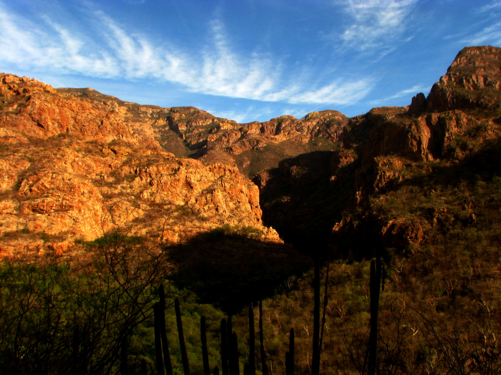 Sonora es un laboratorio natural para geólogos; cuenta con rocas de todas las eras (NTX, archivo)