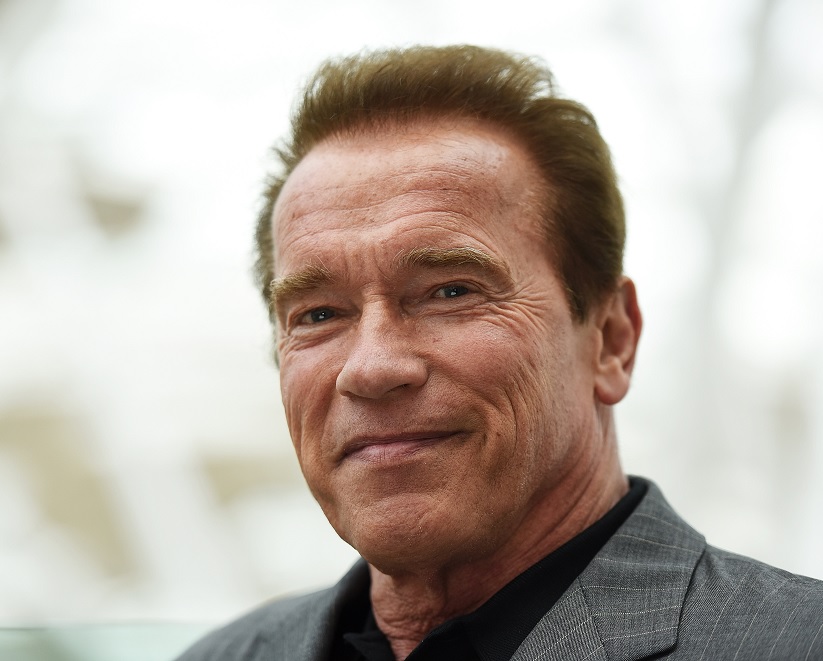 Arnold Schwarzenegger, actor y ex gobernador de California, durante un viaje en Melbourne, Australia (Getty Images/archivo)